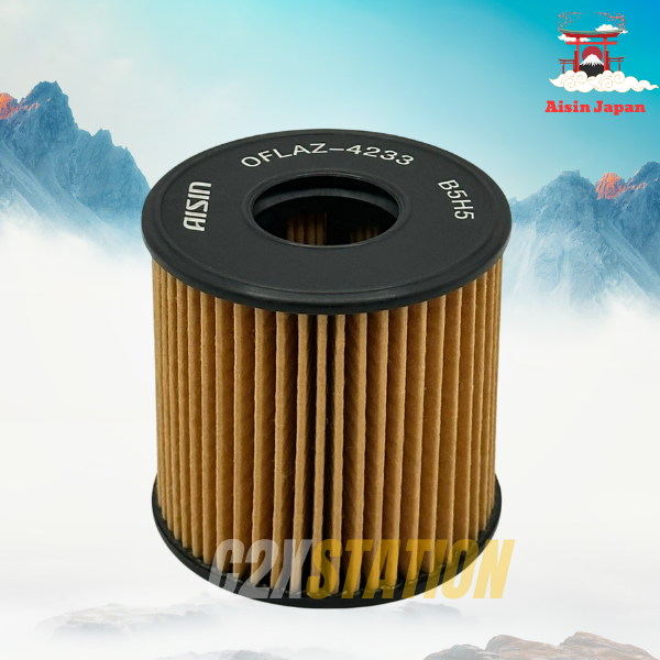 Lọc nhớt động cơ AISIN OFLAZ-4233 3 Lọc nhớt động cơ AISIN OFLAZ-4233
