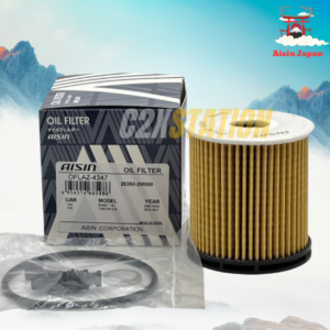 Lọc nhớt động cơ AISIN OFLAZ-4347