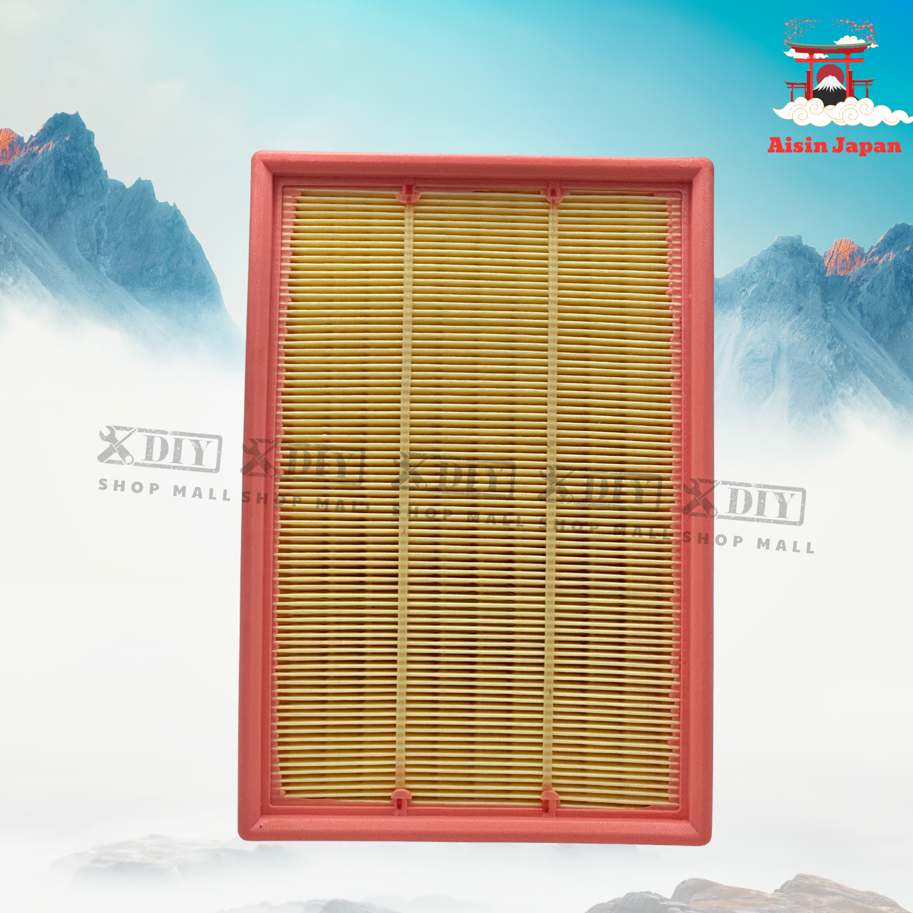 Lọc gió động cơ Ford Aisin ARFFD-4001 3 Lọc gió động cơ Ford Aisin ARFFD-4001