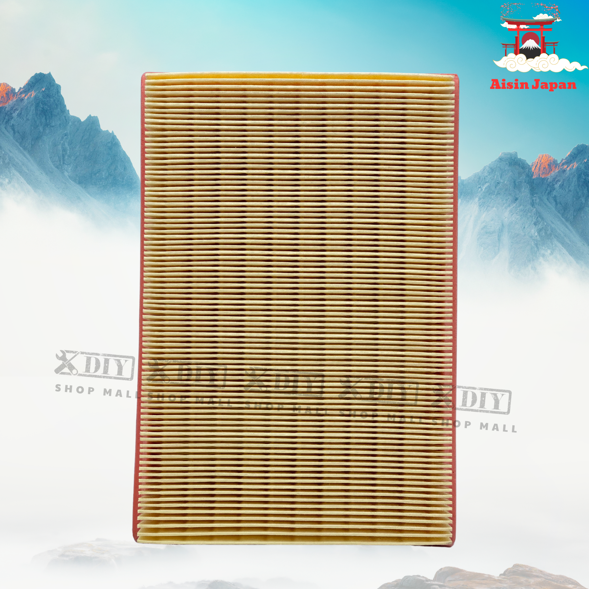 Lọc gió động cơ Ford Aisin ARFFD-4001 4 Lọc gió động cơ Ford Aisin ARFFD-4001