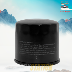 Lọc Nhớt Động Cơ AISIN OFLAZ-4012