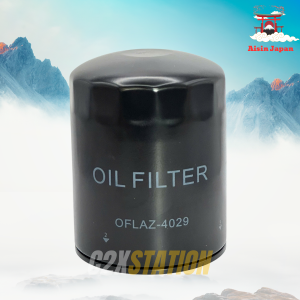 Lọc nhớt động cơ AISIN OFLAZ-4029 2 4 2