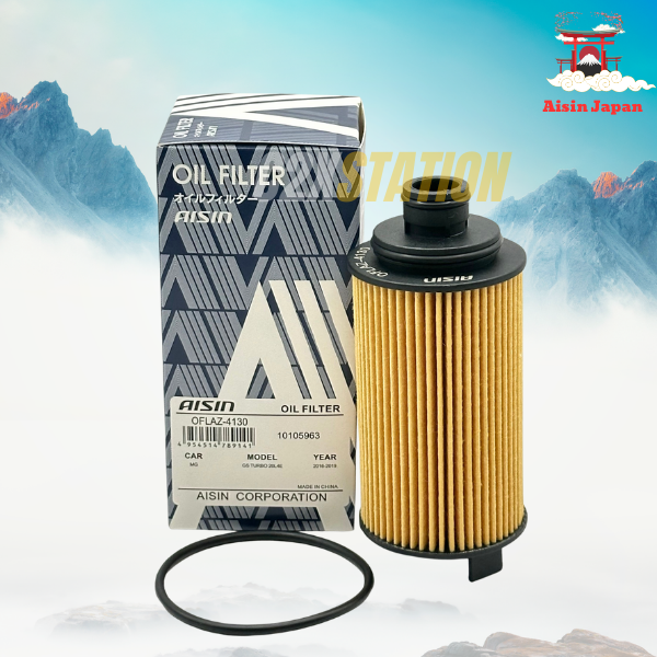 Lọc nhớt động cơ AISIN OFLAZ-4130 1 Lọc nhớt động cơ AISIN OFLAZ-4130