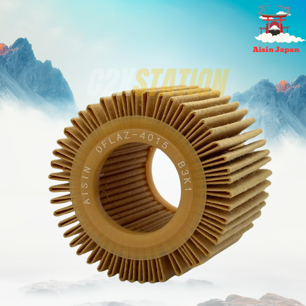 Lọc nhớt động cơ AISIN OFLAZ-4015 3 Lọc nhớt động cơ AISIN OFLAZ-4015