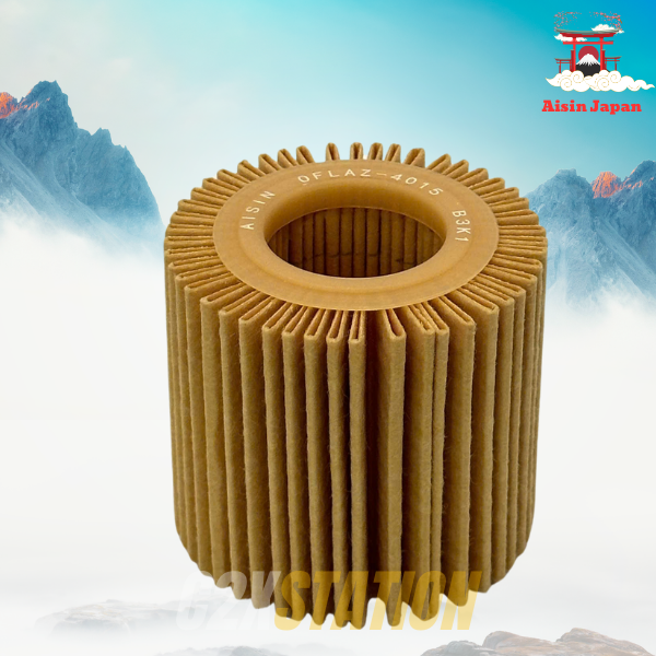 Lọc nhớt động cơ AISIN OFLAZ-4015 4 42