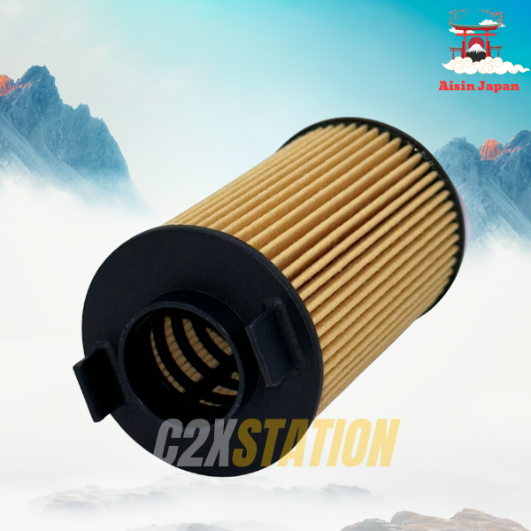 Lọc nhớt động cơ AISIN OFLAZ-4130 4 Lọc nhớt động cơ AISIN OFLAZ-4130