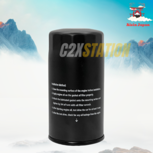 Lọc nhớt động cơ AISIN OFLAZ-4004