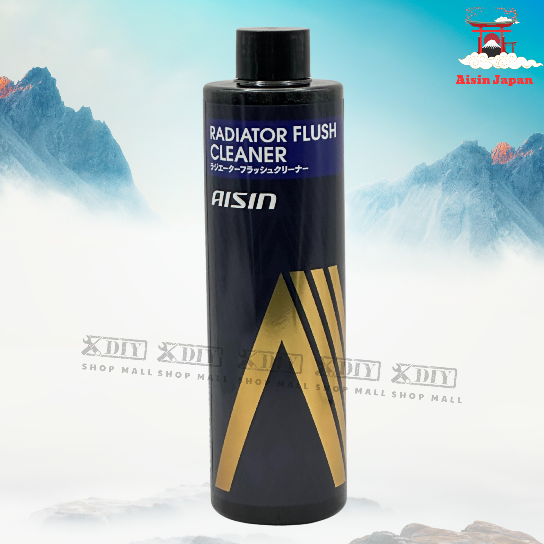 Vệ sinh hệ thống làm mát AISIN 300ml 1 Vệ sinh hệ thống làm mát AISIN 300ml