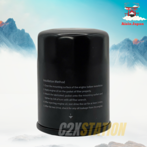 Lọc nhớt động cơ AISIN OFLAZ-4020 7 52