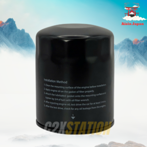 Lọc Nhớt Động Cơ AISIN OFLAZ-4021