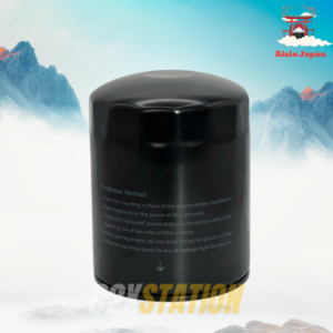 Lọc nhớt động cơ AISIN OFLAZ-4029 7 6 1