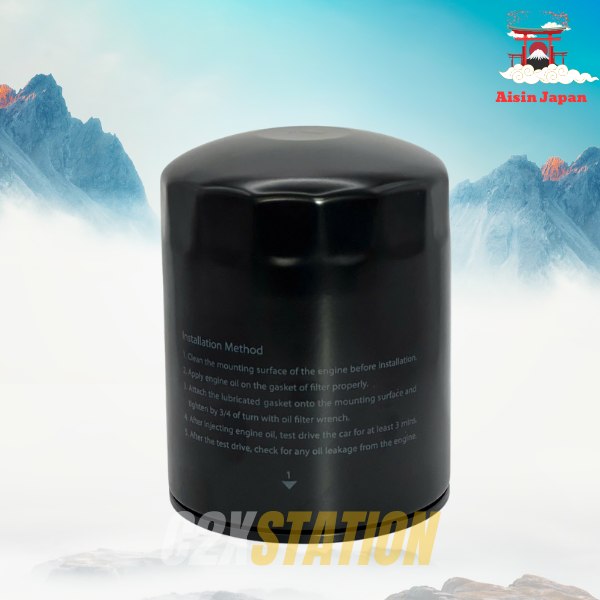 Lọc nhớt động cơ AISIN OFLAZ-4029 4 6 1