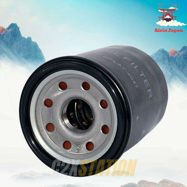 Lọc nhớt động cơ Honda AISIN OFLAZ-4047 5 68