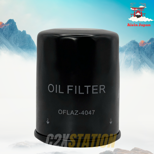 Lọc nhớt động cơ Honda AISIN OFLAZ-4047 4 69