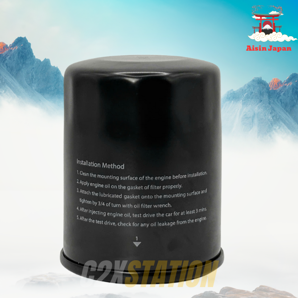 Lọc nhớt động cơ Honda AISIN OFLAZ-4047 3 70