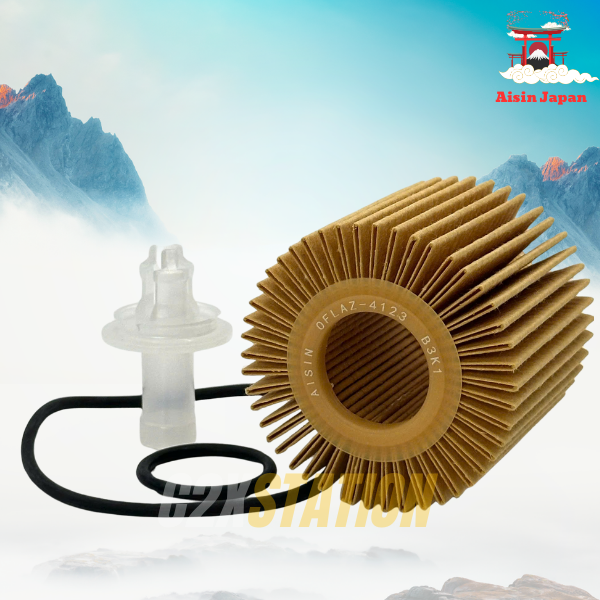 Lọc nhớt động cơ AISIN OFLAZ-4123 3 Lọc nhớt động cơ AISIN OFLAZ-4123