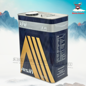 Dầu hộp số tự động 4 cấp AFW AISIN