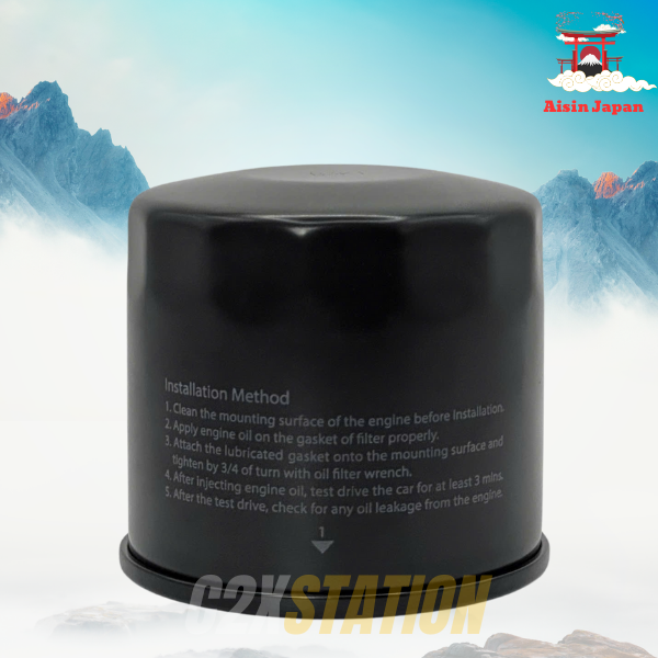 Lọc nhớt động cơ AISIN OFLAZ-4125 3 Lọc nhớt động cơ AISIN OFLAZ-4125