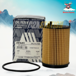Lọc nhớt động cơ Aisin Isuzu OFLAZ-4017