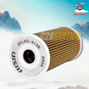 Lọc nhớt động cơ AISIN OFLAZ-4138 6 lọc nhớt động cơ AISIN OFLAZ-4138