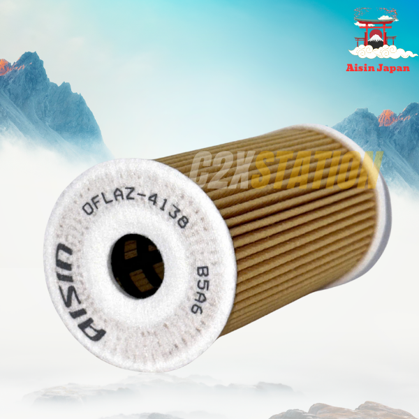 Lọc nhớt động cơ AISIN OFLAZ-4138 3 lọc nhớt động cơ AISIN OFLAZ-4138