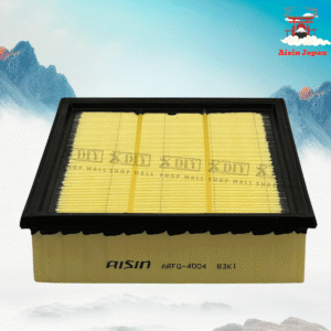 Lọc gió động cơ Aisin ARFG-4004 phù hợp cho các dòng xe sau: Isuzu D-Max (2006–2011) Isuzu MU-X / MU-7 (2007–2013) Mã OE tương thích: 8-98140-265-0 / 8-98140-266-0