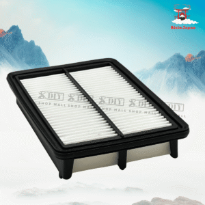 Lọc gió động cơ Aisin ARFH-4009 phù hợp cho: Honda CR-V (2013–2016) Mã OE tương thích: 17220-R6A-J00 / 17220R6AJ00 Thông số kỹ thuật sản phẩm Chiều dài: 240 mm Chiều rộng: 158 mm Chiều cao: 45 mm