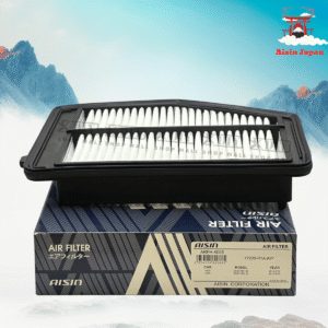 Lọc gió động cơ Aisin ARFH-4005 phù hợp cho:Honda Civic (2012–2015) Mã OE tương thích: 17220-R1A-A01 Mã tham chiếu:  JS Asakashi A28002