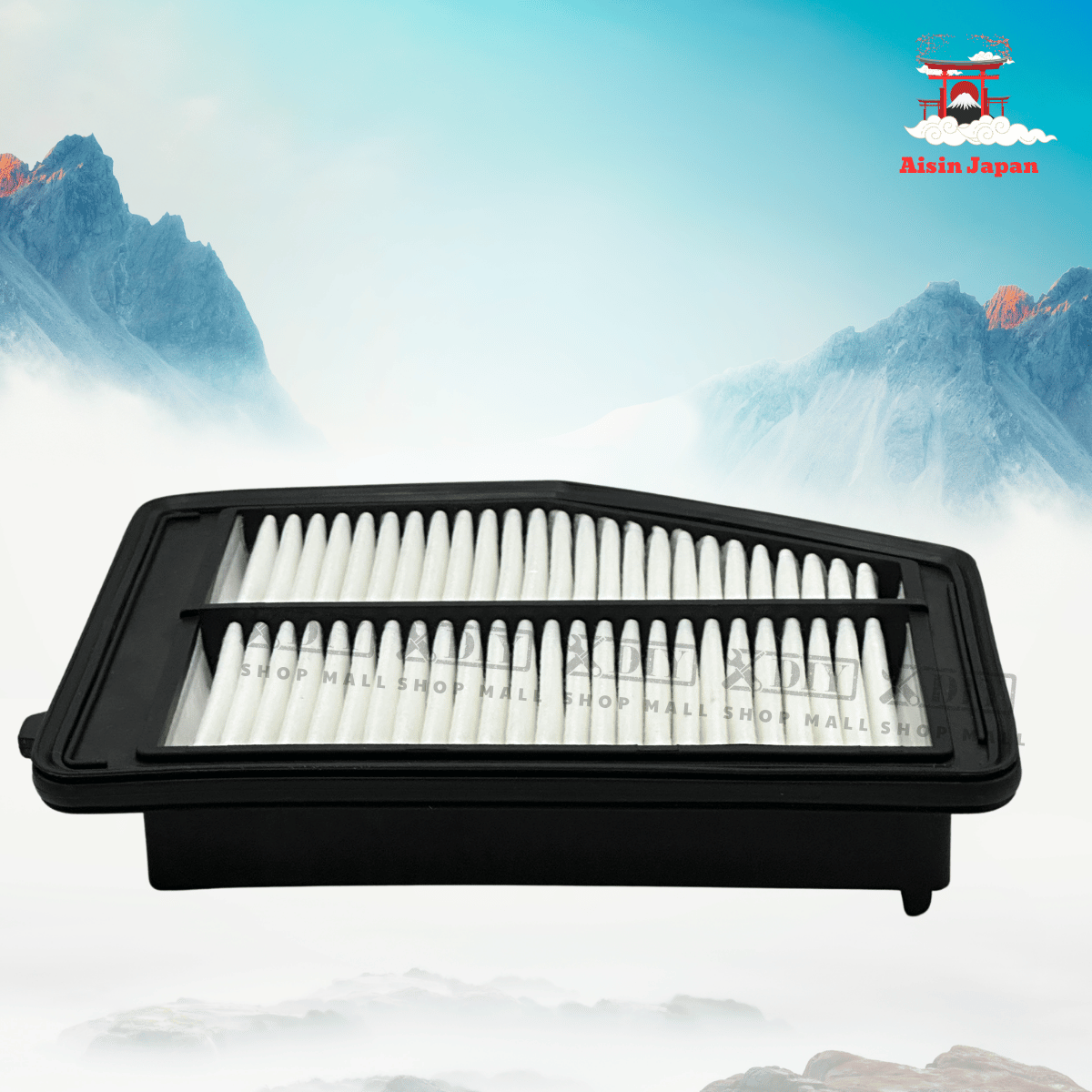 Lọc gió động cơ Aisin ARFH-4005 3 Lọc gió động cơ Aisin ARFH-4005 phù hợp cho:Honda Civic (2012–2015) Mã OE tương thích: 17220-R1A-A01 Mã tham chiếu: JS Asakashi A28002