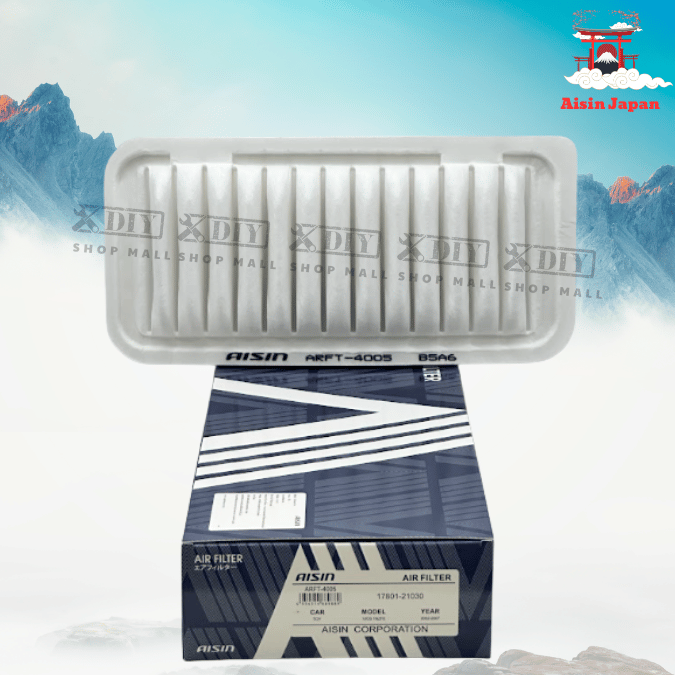 Lọc gió động cơ AISIN ARFT-4005 1 Lọc gió động cơ AISIN ARFT-4005