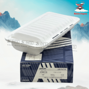 Lọc gió động cơ AISIN ARFT-4005 phù hợp cho Toyota Vios đời 2002–2006 và các dòng xe sử dụng mã lọc tương đương theo tiêu chuẩn OEM.