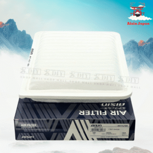 Lọc gió động cơ AISIN ARFT-4010 phù hợp cho Toyota Camry đời 2006–2015, bao gồm các phiên bản động cơ xăng phổ biến trên thị trường Việt Nam.