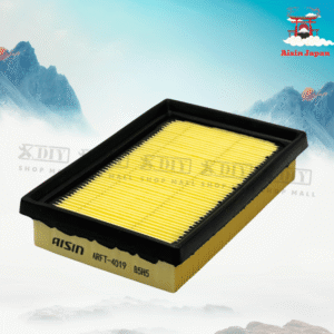 Lọc gió động cơ AISIN ARFT-4019 7 Lọc gió động cơ AISIN ARFT-4019 phù hợp cho Toyota CH-R đời 2017–2020, Toyota Corolla Cross Hybrid đời 2020–2022 và Toyota Corolla Altis Hybrid đời 2019–2022.