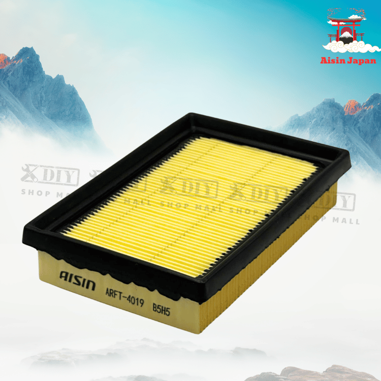 Lọc gió động cơ AISIN ARFT-4019 4 Lọc gió động cơ AISIN ARFT-4019 phù hợp cho Toyota CH-R đời 2017–2020, Toyota Corolla Cross Hybrid đời 2020–2022 và Toyota Corolla Altis Hybrid đời 2019–2022.