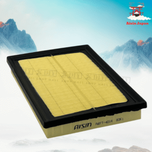Lọc gió động cơ AISIN ARFT-4014 phù hợp cho Toyota Camry đời 2012–2017 và 2015–2018, cũng như các dòng Lexus LS460 và Lexus LS600hL.