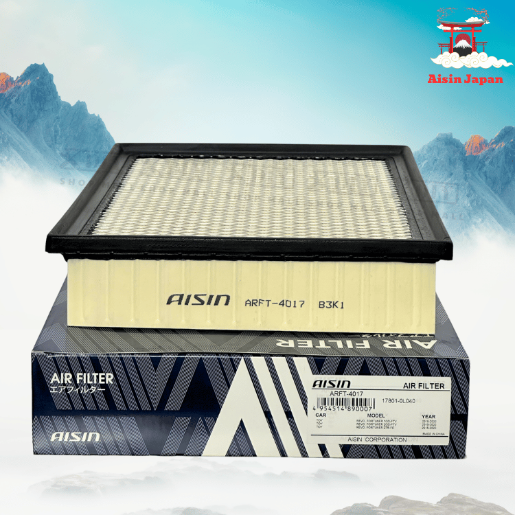 Lọc gió động cơ AISIN ARFT-4017 1 Lọc gió động cơ AISIN ARFT-4017