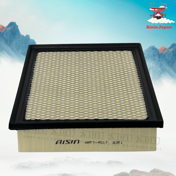 Lọc gió động cơ AISIN ARFT-4017 2 Lọc gió động cơ AISIN ARFT-4017 phù hợp cho Toyota Hilux Revo và Toyota Fortuner đời 2015–2020.