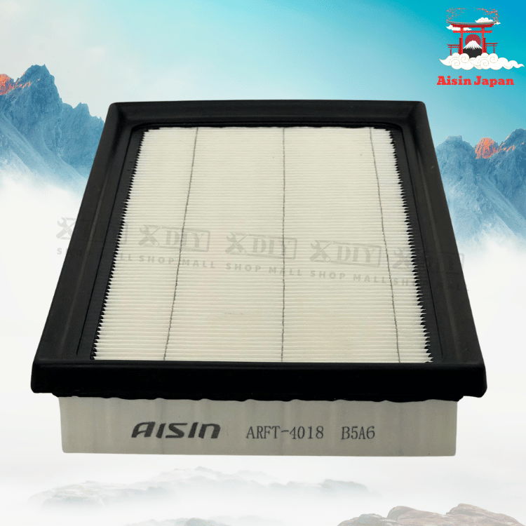 Lọc gió động cơ AISIN ARFT-4018 2 Lọc gió động cơ AISIN ARFT-4018 phù hợp cho Toyota CH-R đời 2017, Toyota Camry Hybrid 2.5L đời 2019–2020, Toyota Corolla Altis đời 2019 và Toyota Corolla Cross đời 2020 đến nay.