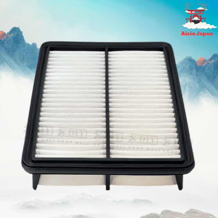 Lọc gió động cơ AISIN ARFZ-4008 3 Lọc gió động cơ AISIN ARFZ-4008 phù hợp cho Mazda 3 đời 2014–2019, Mazda CX-5 đời 2013–2017 và Mazda CX-8.