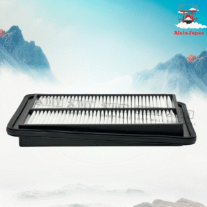 Lọc gió động cơ Aisin ARFN-4013 phù hợp cho: Nissan X-Trail (2014–2019) Mã OE tương thích: 16546-4BC1A / 165464BA1A / 165464BA1B / 165464BC1A / 165464BC1B / 165464BC2A / Nissan AY120-NS062 / Renault 165464EA0C