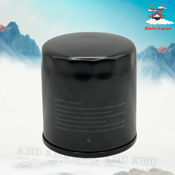 Lọc nhớt động cơ AISIN OFLAZ-4122 4 Lọc nhớt động cơ AISIN OFLAZ-4122