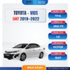 Combo bảo dưỡng Toyota Vios 5MT 2019–2022 (2NZ-FE, NCP151) gồm nhớt động cơ 0W20/5W30, dầu hộp số 75W90, nước làm mát, lọc gió, lọc điều hòa, dầu thắng. Giải pháp bảo dưỡng định kỳ tiết kiệm và bền bỉ.