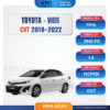 Combo bảo dưỡng Toyota Vios CVT 2019–2022 8 Combo bảo dưỡng Toyota Vios CVT 2019–2022 (2NZ-FE, NCP151) gồm nhớt 0W20/5W30, dầu hộp số CVT CFE+, lọc hộp số, nước làm mát, lọc gió, dầu thắng. Giải pháp bảo dưỡng định kỳ tiết kiệm và bền bỉ.