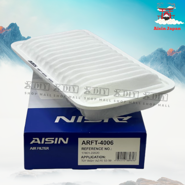 Lọc gió động cơ AISIN ARFT-4006 2 227