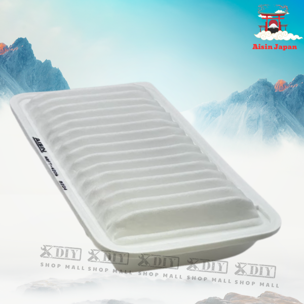 Lọc gió động cơ AISIN ARFT-4006 4 Lọc gió động cơ AISIN ARFT-4006 phù hợp cho Toyota Corolla Altis đời 2002–2007 và Toyota Wish đời 2003–2009. Đây là những dòng xe sedan và MPV phổ biến tại Việt Nam, yêu cầu lọc gió có kích thước chính xác và lưu lượng khí ổn định để đảm bảo động cơ vận hành mượt mà trong điều kiện đô thị và đường trường.