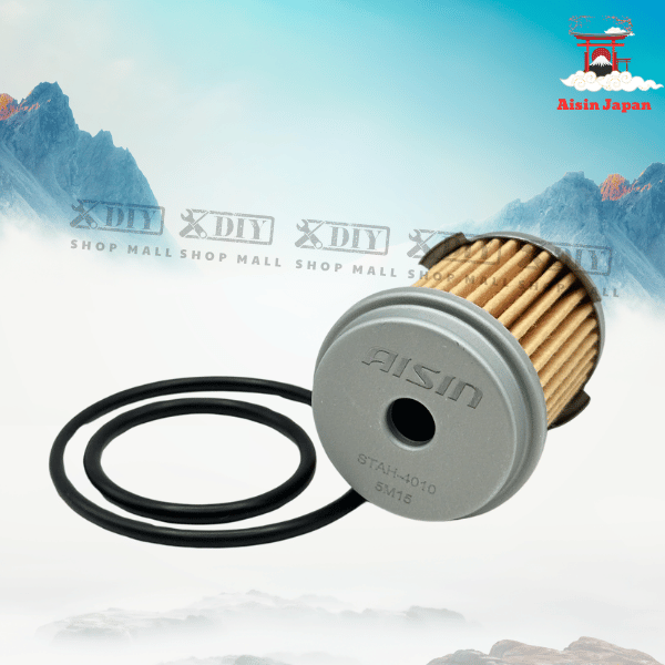 Lọc Nhớt Hộp Số AISIN STAH-4010 Cho Honda 2 Lọc nhớt hộp số AISIN STAH-4010 chính hãng cho Honda Accord, Civic, CR-V, City, Jazz. Chuẩn OEM 25450P4V013, giúp sang số mượt, bảo vệ hộp số tối ưu. Mua ngay!
