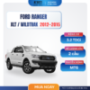 Combo bảo dưỡng Ford Ranger 3.2 MT6 2012–2015
