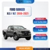 Combo Bảo Dưỡng Ford Ranger 2018–2021 XLS / XLT 2.0 Turbo MT6 8 Combo bảo dưỡng Ford Ranger 2018–2021 XLS/XLT 2.0 Turbo MT6