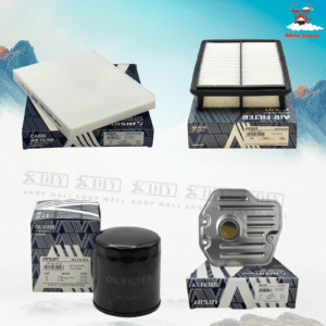 Combo bảo dưỡng Mitsubishi Xforce CVT 2024–nay