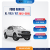 Combo bảo dưỡng Ford Ranger 2012–2015 XL/XLS/XLT 2.2 Turbo MT6 9 Combo bảo dưỡng Ranger 2.2 MT6 đầy đủ dầu nhớt, lọc, dầu cầu, dầu hộp số. Chuẩn kỹ thuật – tiết kiệm chi phí – mua ngay!
